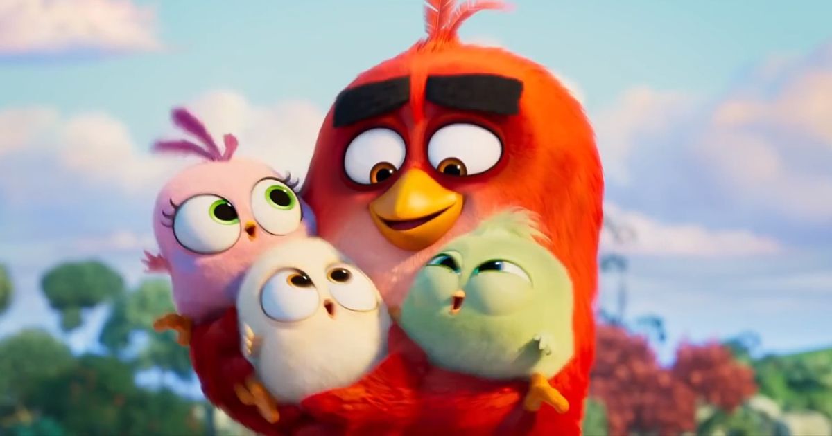 Movies Music More Meet The Hatchling Eggs From The Angry Birds Movie 2