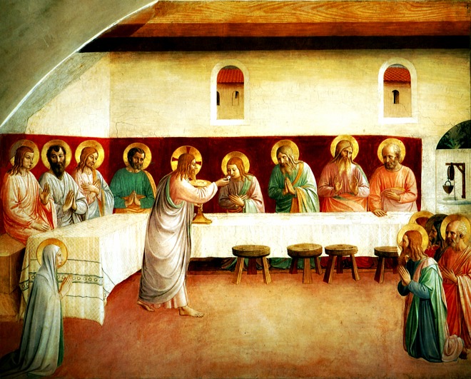 Musica InForma: Canti Liturgici - Vero cibo è il tuo corpo