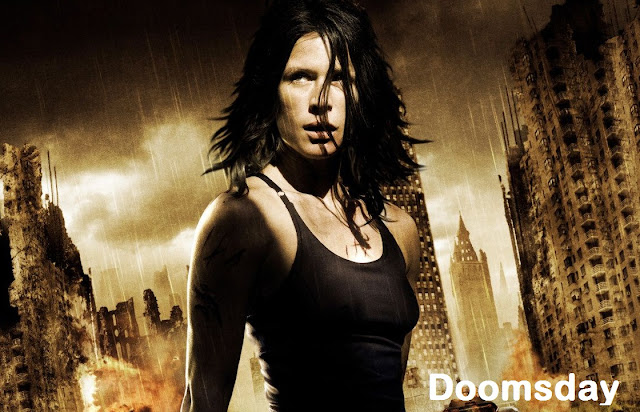 Doomsday 2008 | Rhona Mitra | Bob Hoskins | Alexander Siddig | Malcolm McDowell