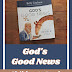 God's Good News {GIVEAWAY}: Bible Stories and Devotions for Kids