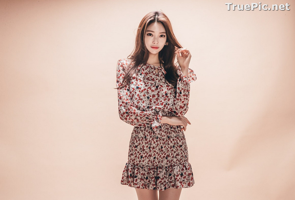 Image Korean Beautiful Model – Park Jung Yoon – Fashion Photography #10 - TruePic.net - Picture-74