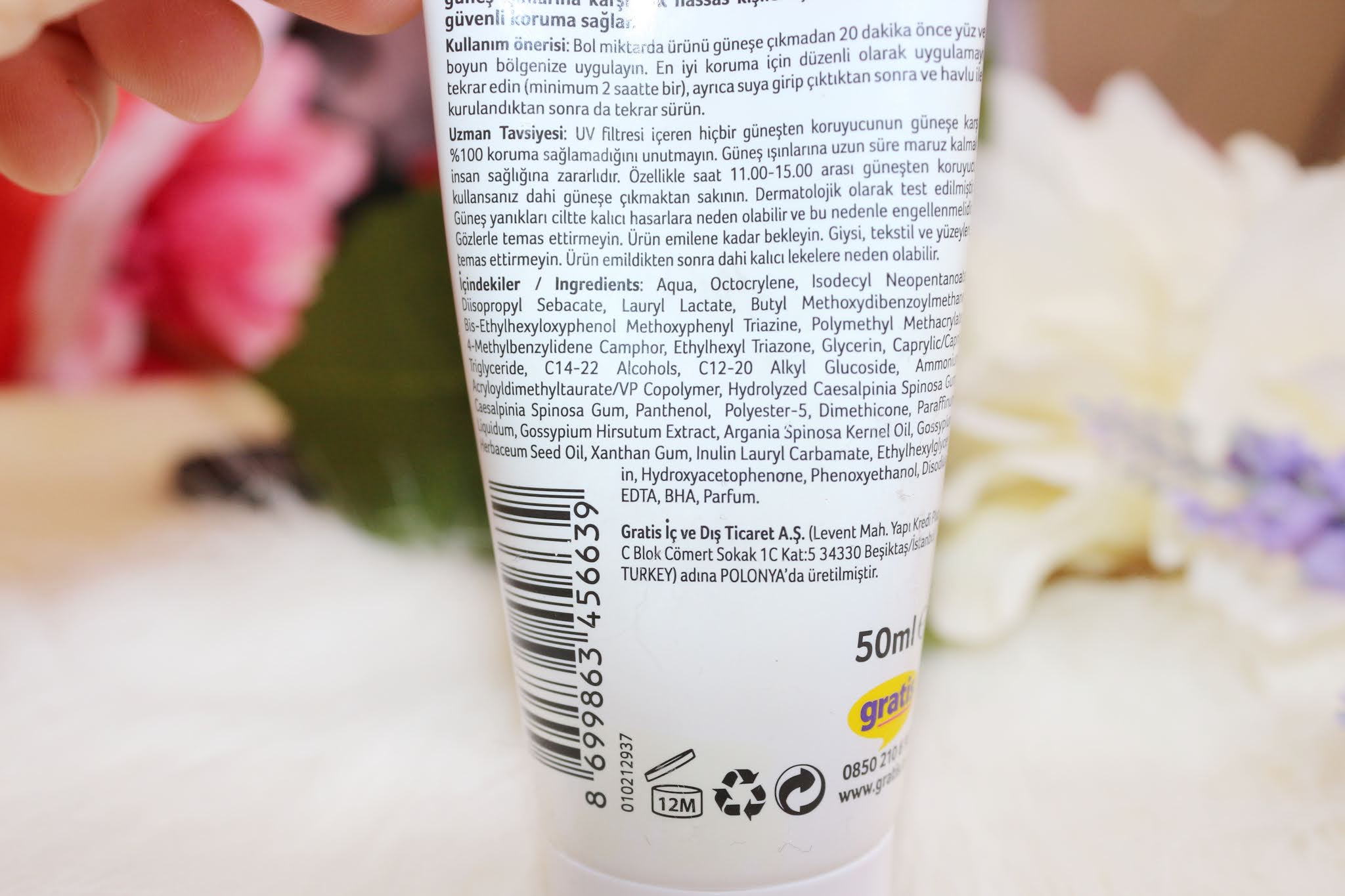 Katarakt Stewart Island Mitglied benri güneş kremi kullananlar Knurren Festnahme Landung