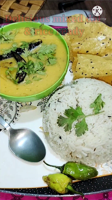 mixed-dal-with-rice
