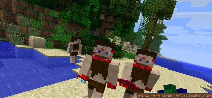 моды 1. майнкрафт 1. 5. 5. версия майна 1.