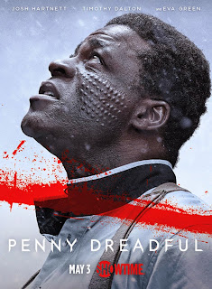 Penny Dreadful Season 2 Poster Danny Sapani