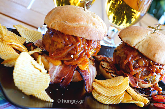 Whiskey Burger