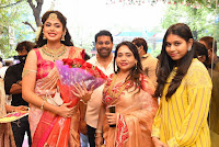 Telugu Actress Faria Abdullah Launches Mandir New Shopping Mall At Patny Center, Secunderabad. TollywoodBlog.com