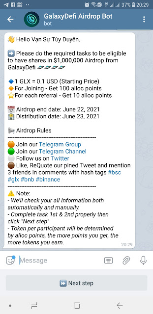 lam airdrop telegram lam airdrop telegram