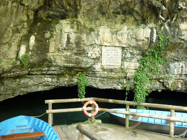 grotte di oliero