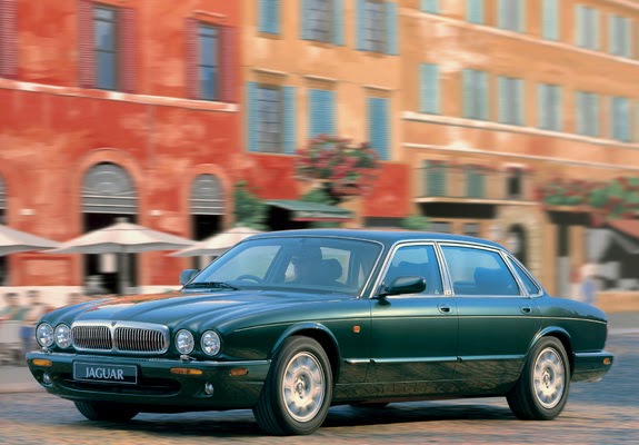 THE ULTIMATE CAR GUIDE: Car Profiles - Jaguar XJ (1997-2003)