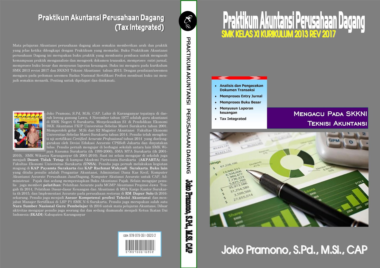 Materi Uji Kompetensi Teknisi Akuntansi Junior Buku Praktikum Hati Rembulan