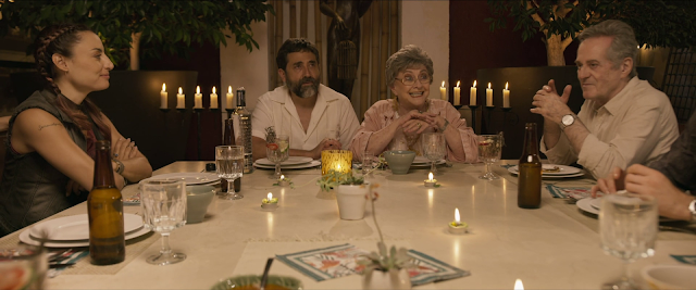 El testamento de la abuela (2020) HD 1080p Latino 