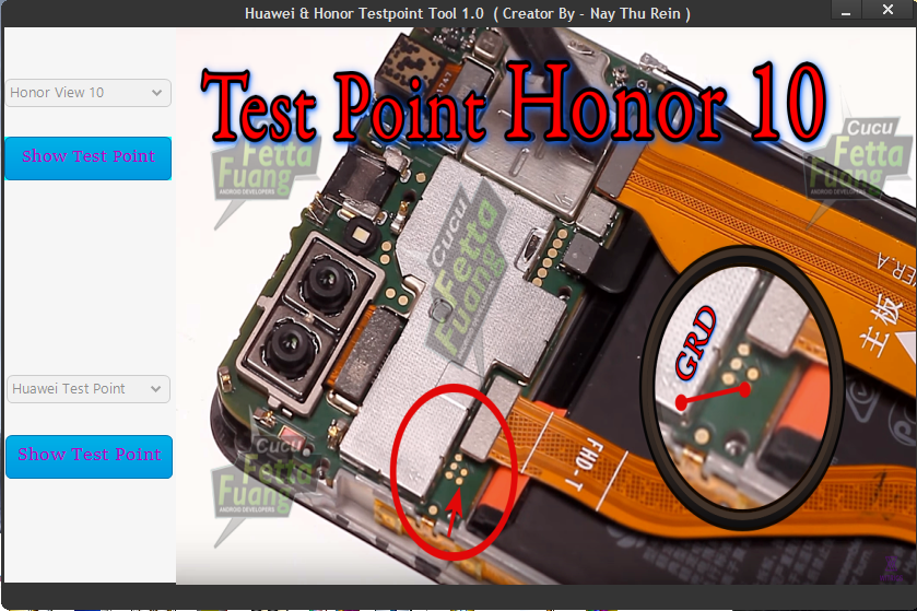Unlock tool realme. Huawei Honor 10 testpoint. Honor 10x Lite тестпоинт. Хонор 10 тест поинт. Хонор 10 Lite testpoint.
