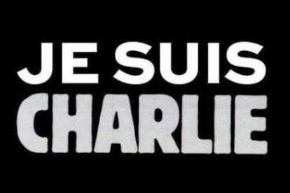 Je suis Charlie