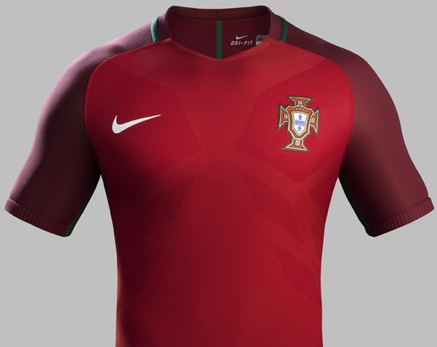 seaweed retreat Inferior Nike divulga as novas camisas de Portugal - Show de Camisas
