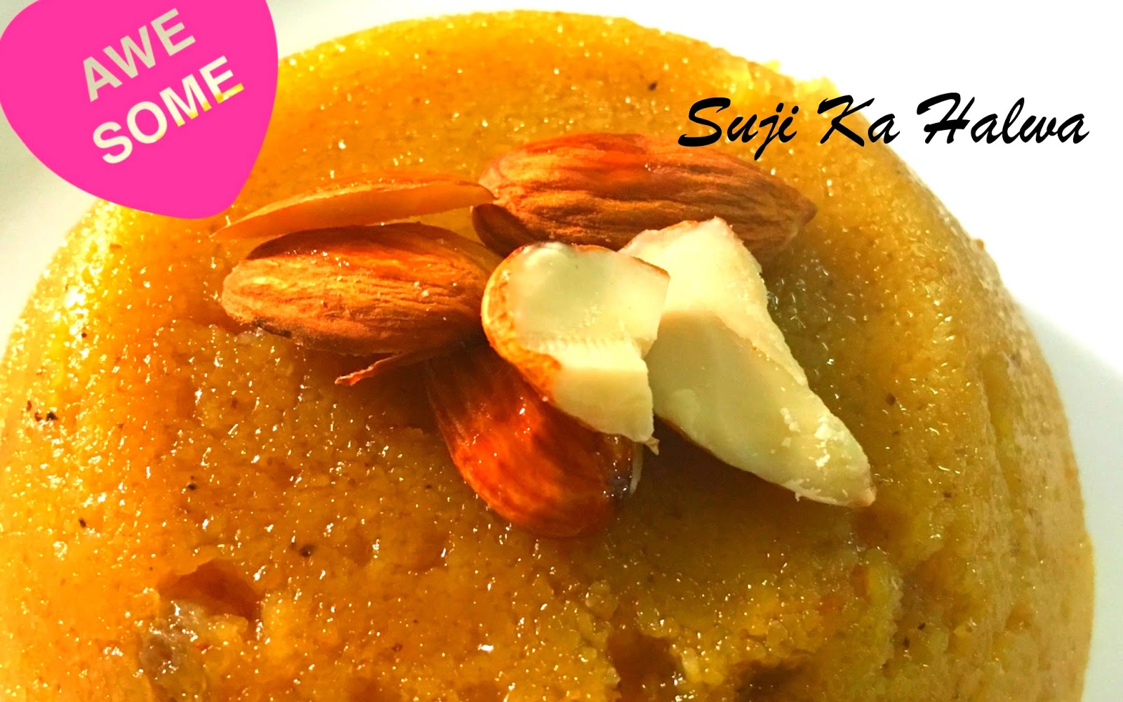 Easy Cooking With Ekta Suji Ka Halwa Recipe in Hindi Video Easy And