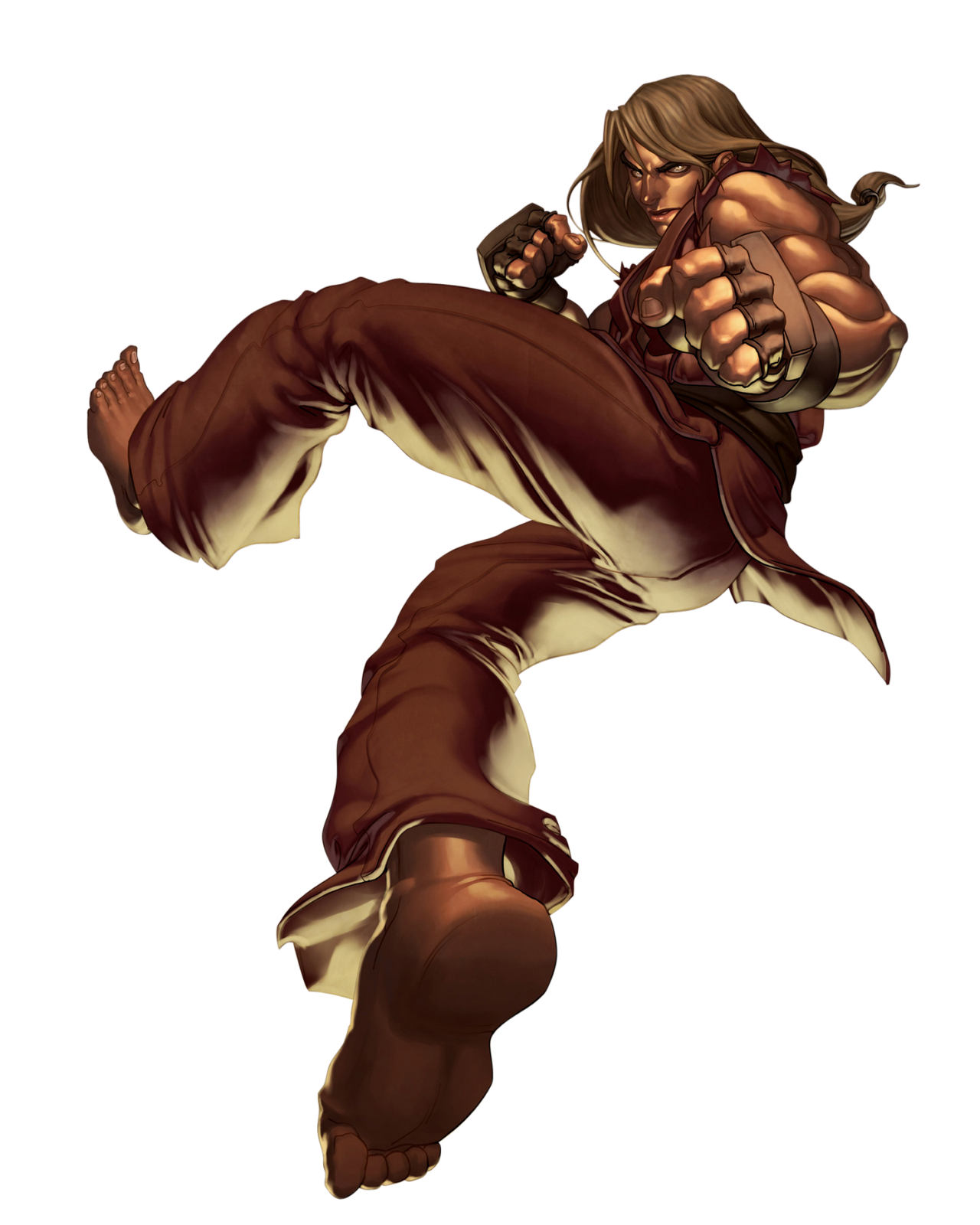 PIINNK DOOWNS: Renders Street FighteR