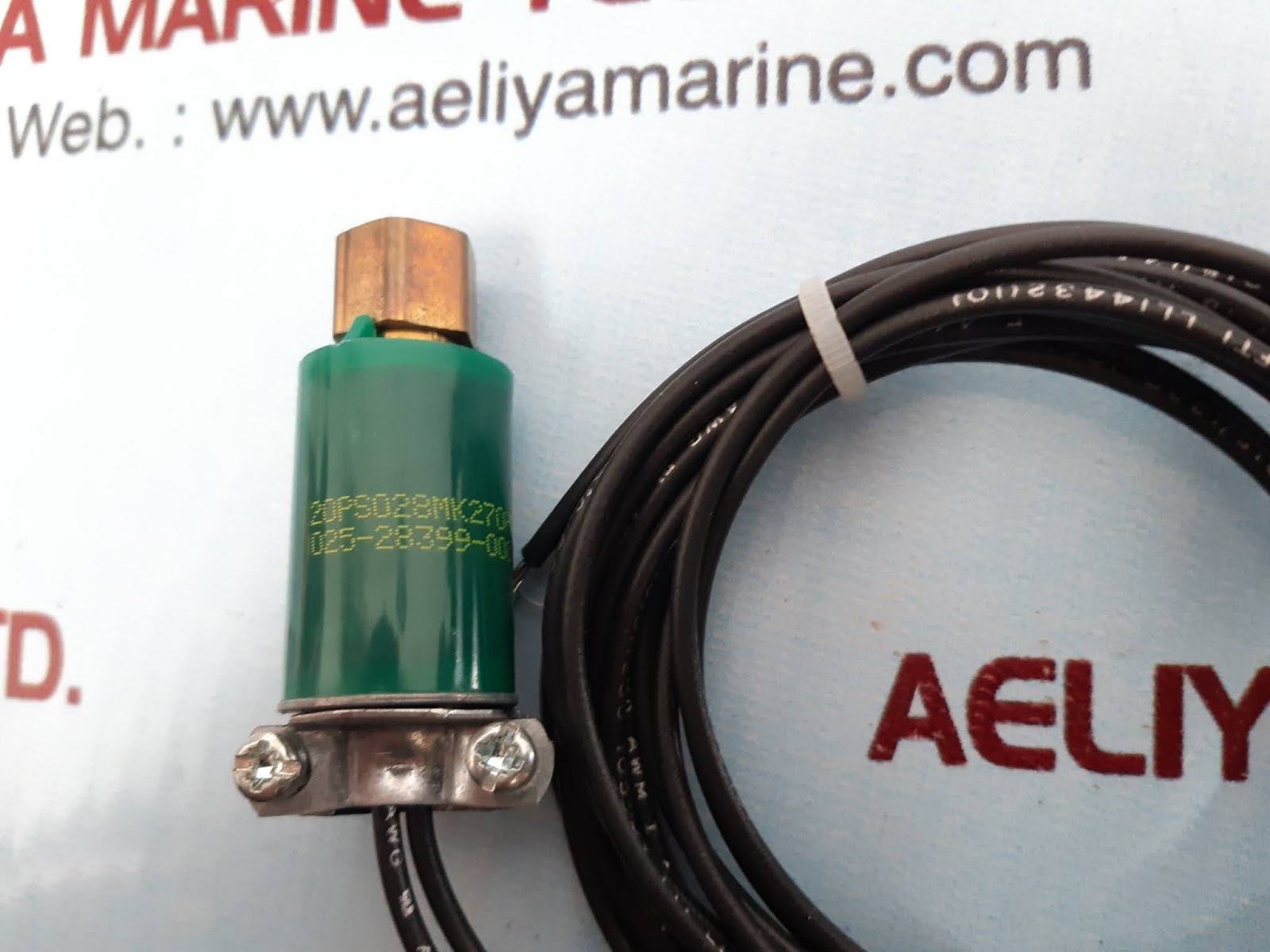 YORK 02528399 HIGH PRESSURE SWITCH Aeliya Marine