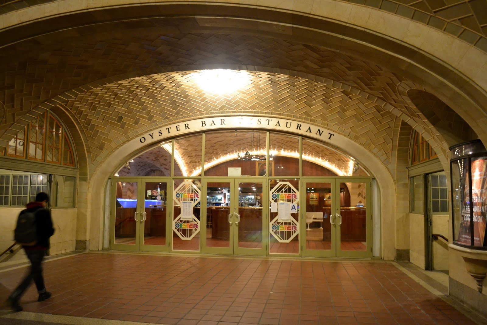 Гранд Централ - центральный вокзал Нью-Йорка. (Grand Central Terminal, NYC)