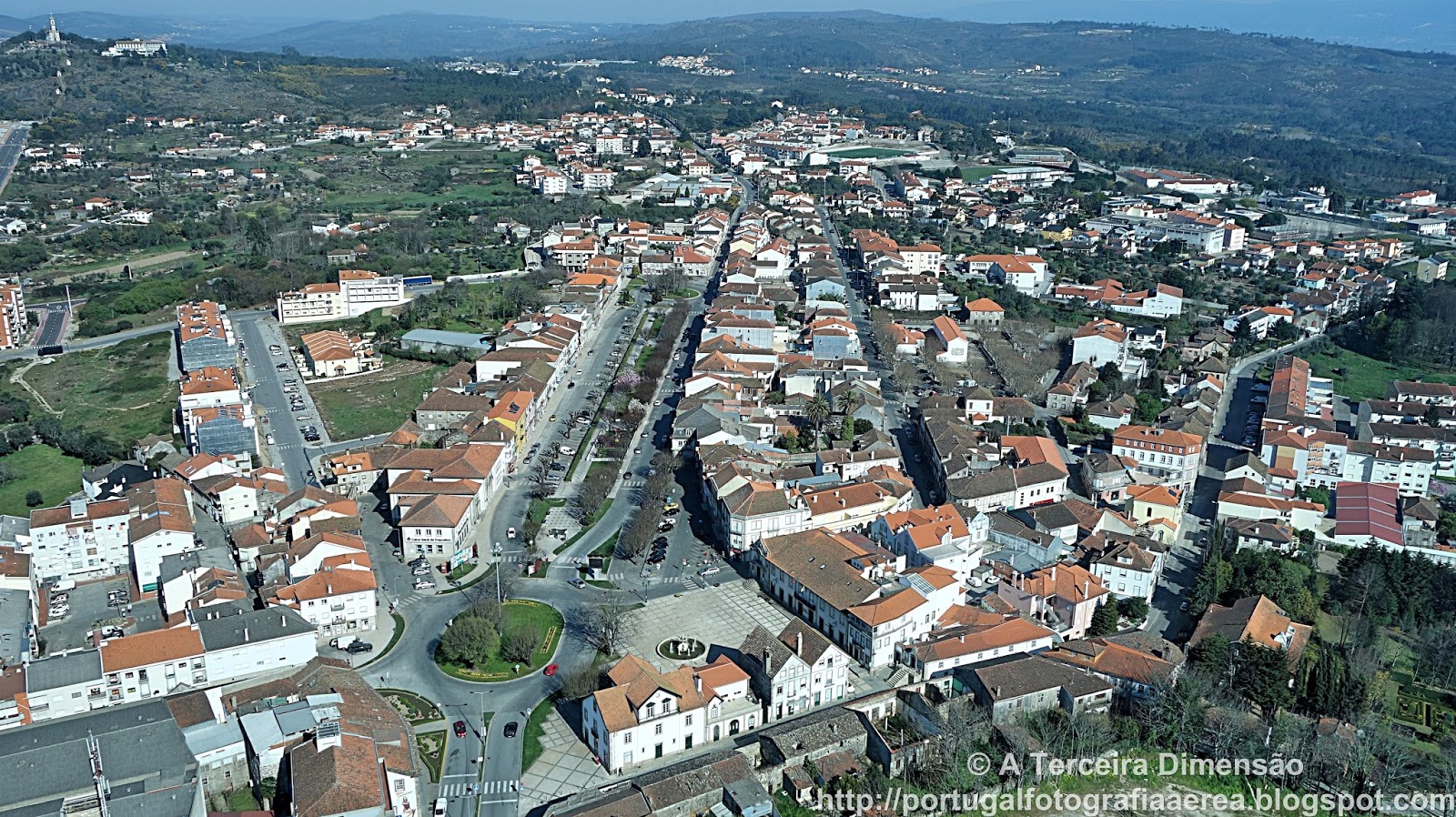 A Terceira Dimensão Mangualde