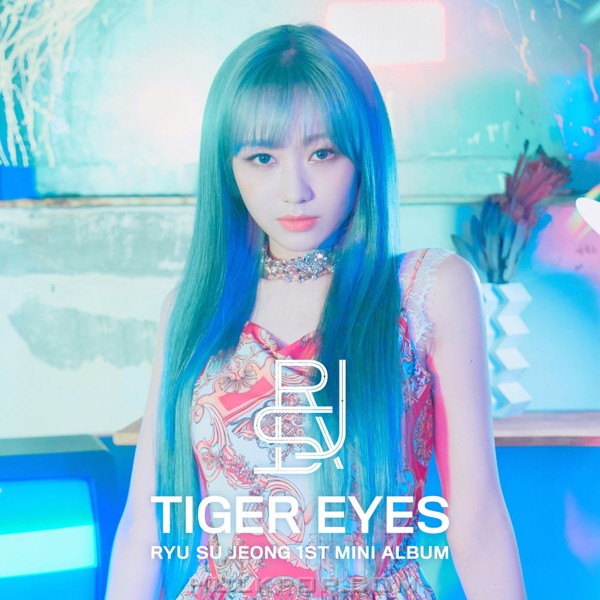 RYU SU JEONG (LOVELYZ) – RYU SU JEONG 1st Mini Album [Tiger Eyes]