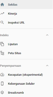 Cara Mengatasi Error Breadcrumb Di Google Search Console Cara Mengatasi Error Breadcrumb Di Google Search Console