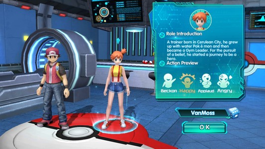 Download Pokemon Tekken Mod Apk