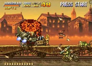 metal slug playstation 1 metal slug playstation 1