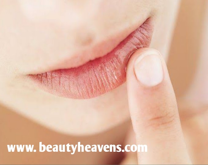 Lip problems and their great home remedies.
