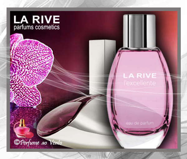 Perfume L'Excellente La Rive 2021 - Contratipo Euphoria Calvin Klein [§340]  ~ PERFUME AO VENTO