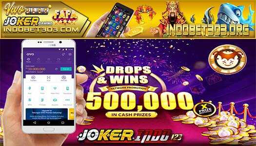 Situs Joker Deposit Via OVO Paling Gampang