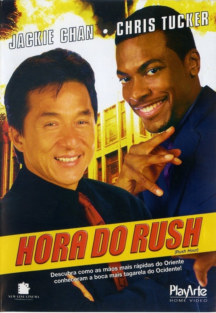 jackie chan downloads Filme A Hora do Rush Dublado
