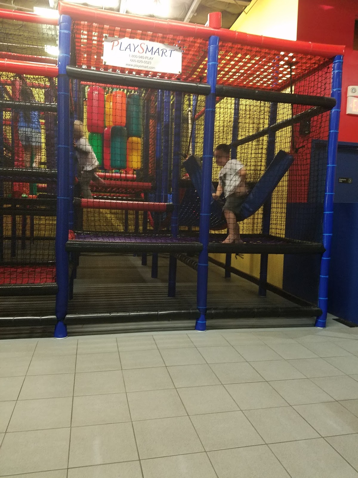 Play St. Louis SwingARound Fun Town, Fenton