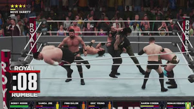 تحميل لعبة المصارعة WWE 2K19 للكمبيوتر تحميل لعبة المصارعة WWE 2K19 للكمبيوتر