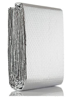 lamina isolante per nicchia dei termosifoni