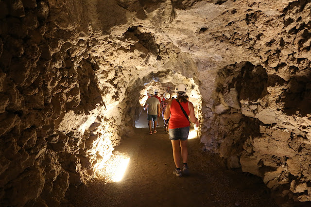 Cueva de Guinea - El Hierro