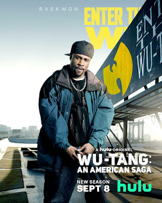 Wu Tang An American Saga Season 2 Poster 6
