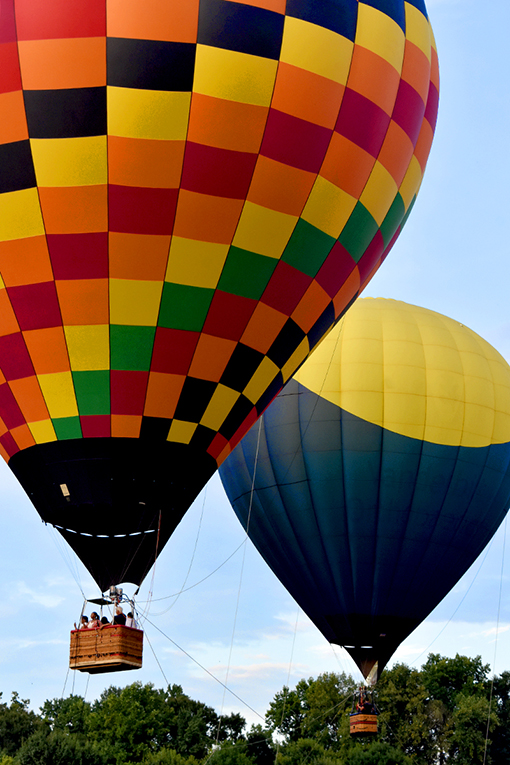wanderlust ATLANTA Atlanta Balloon Glow