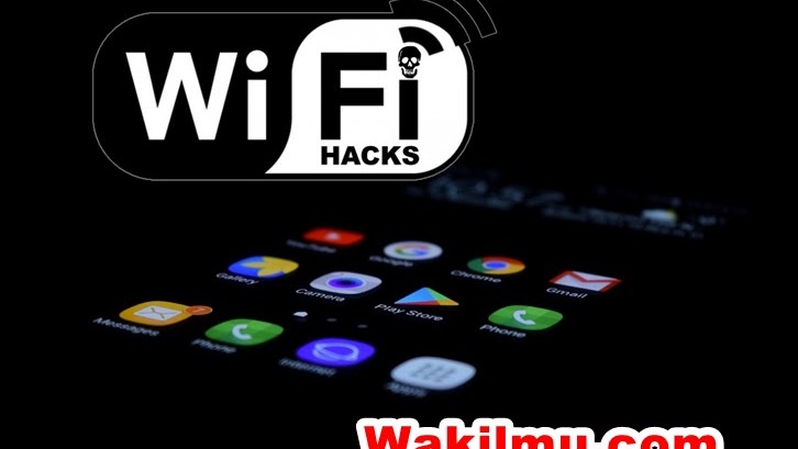 Cara Membobol Wifi Dengan Keamanan Wpa2 Psk Pc 2019