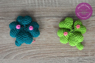 PATRON GRATIS TREBOL AMIGURUMI 33441