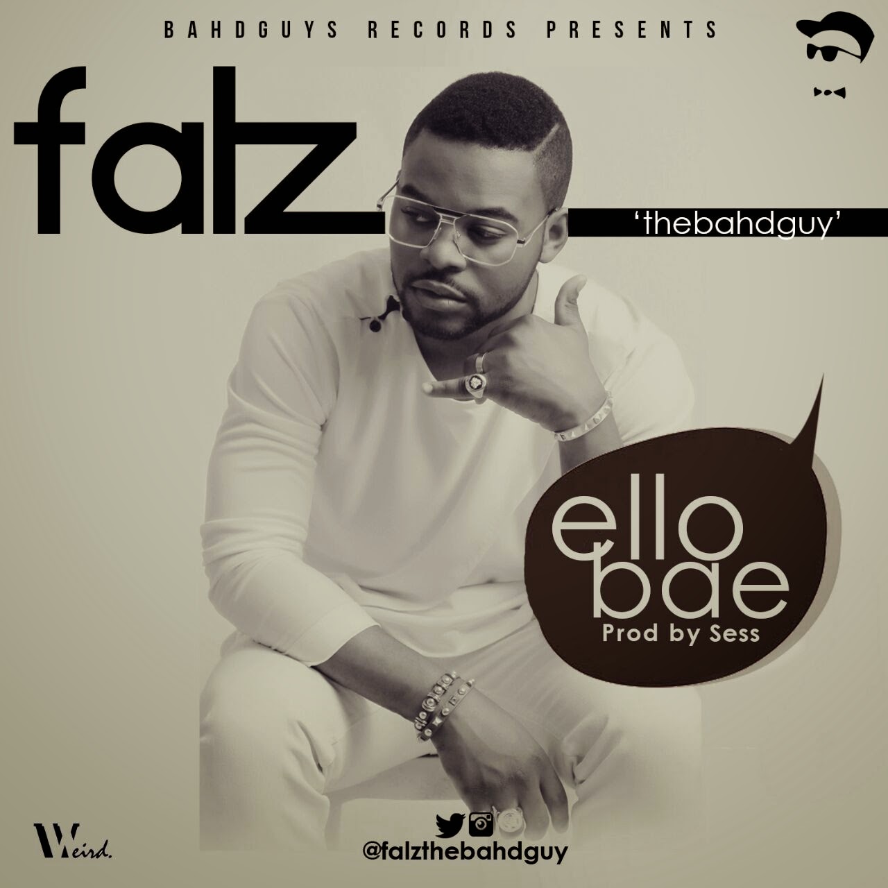 Falz Ello Bae