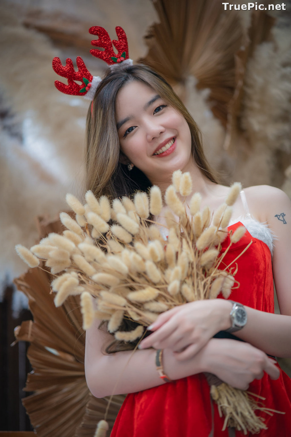 Image Thailand Model – Chayapat Chinburi – Beautiful Picture 2021 Collection - TruePic.net - Picture-133