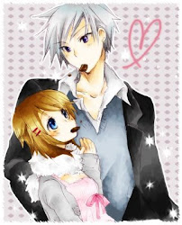 anime couples cute couple mylittleblog