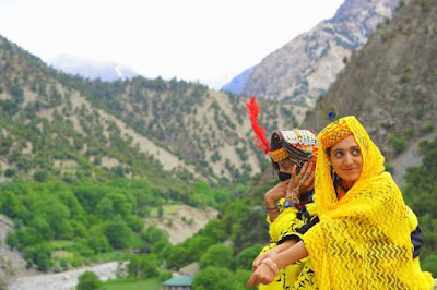 Kalash Valley