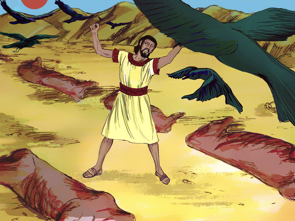 Historia Bíblica 8 La promesa de Dios a Abram (Abraham) Recursos de