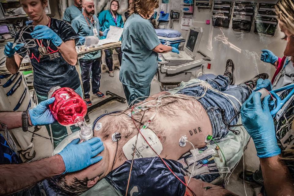 DO NOT RESUSCITATE TATTOO that is legal? ¿Tatuaje no resucitar es lega