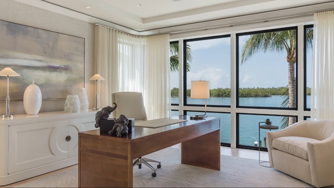 52 Photos vs. 700 Admiralty Parade, Naples, FL vs. Luxury Home Interior Design Tour