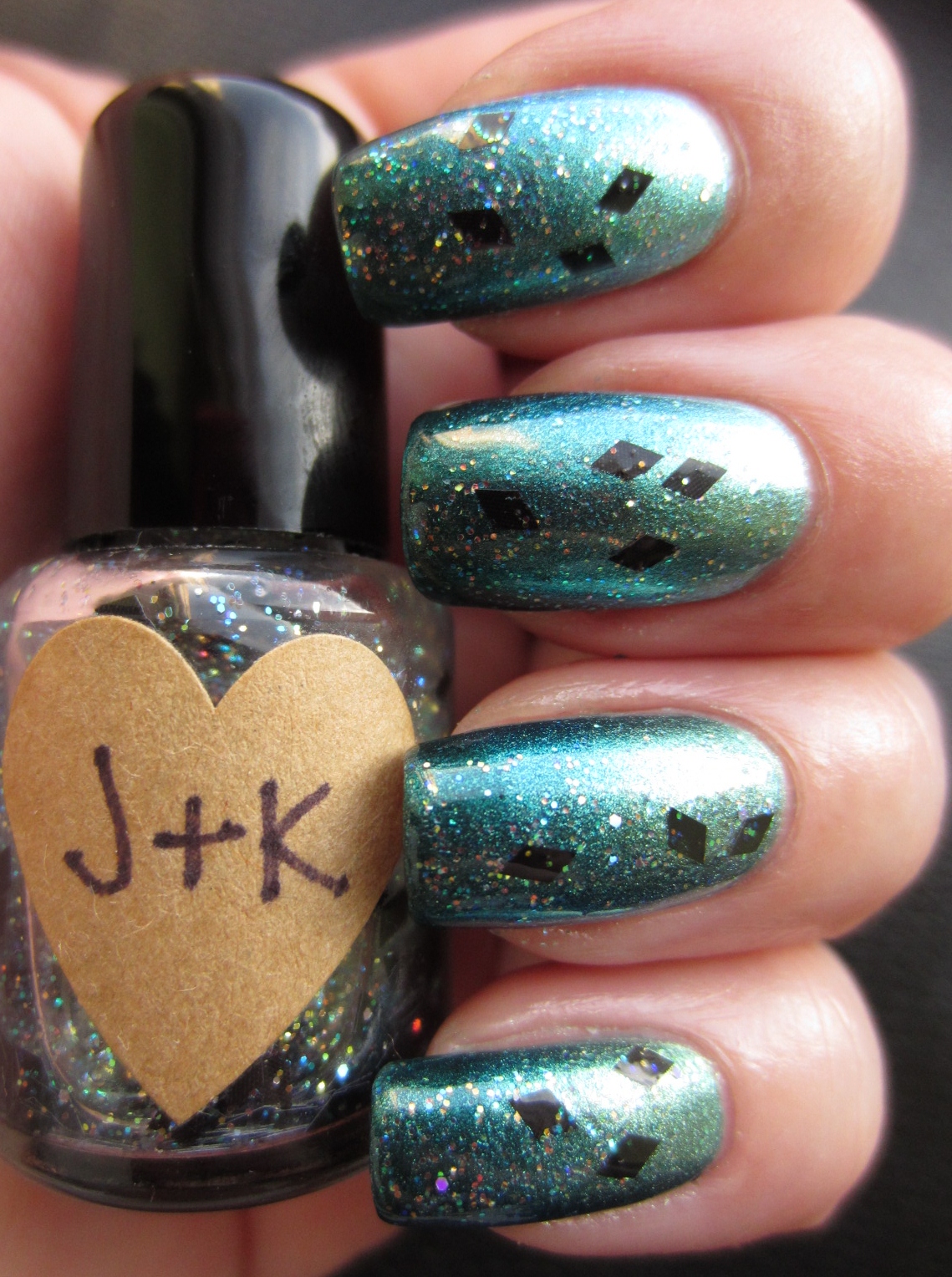 Ida Pie J+K Nail Polish