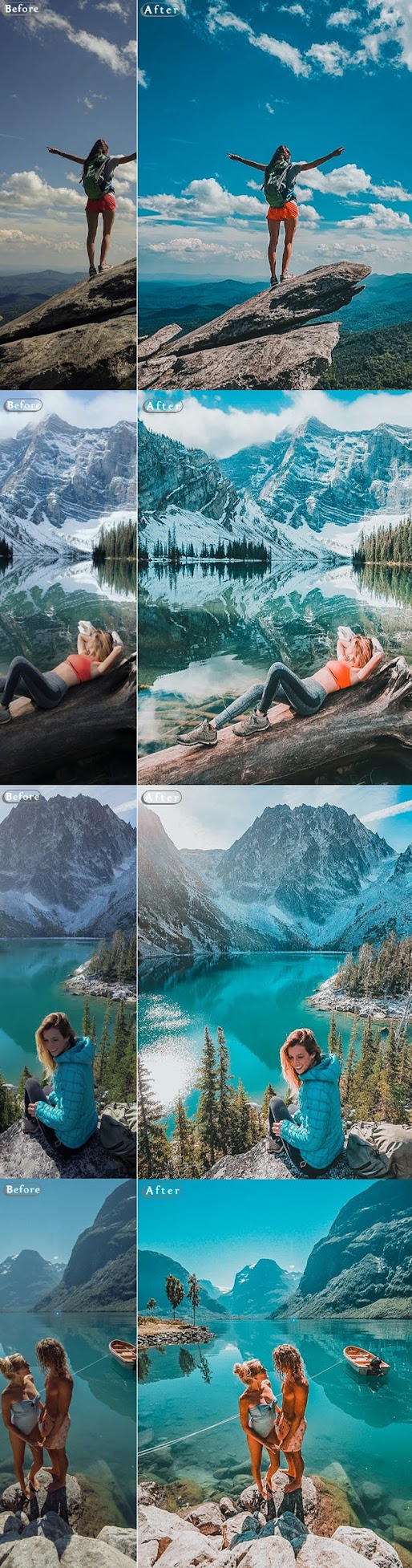 Travel Blogger Photoshop Actions 26629536 2 Travel Blogger Photoshop Actions 26629536 F
