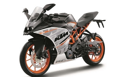 KTM RC 250cc KTM RC 250cc